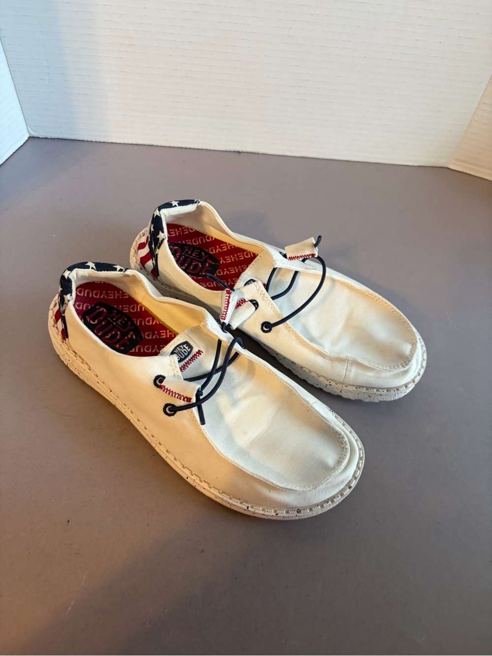 Hey Dude Women’s Wendy
Americana
